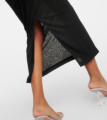 Midirock aus Jersey | Dion Lee