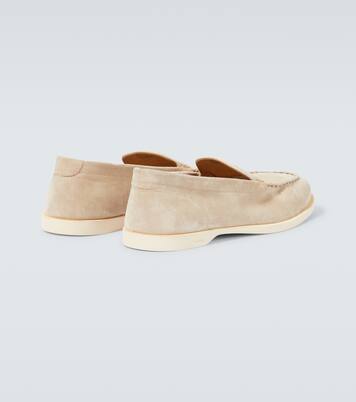 Mocassini Pace in suede | John Lobb
