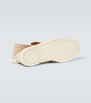 Mocassini Pace in suede | John Lobb