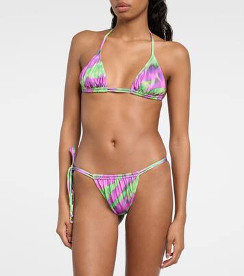 Haut de bikini triangle Seychelle | Bananhot