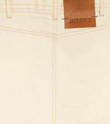 Gonna di jeans La Jupe De Nimes | Jacquemus Enfant