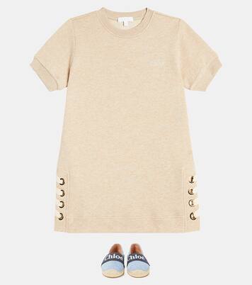 Abito in cotone | Chloé Kids