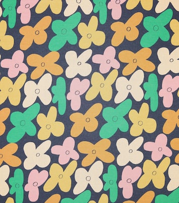 T-shirt Flower Field in misto cotone | Jellymallow