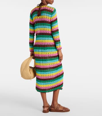 Cover-up aus Häkelstrick | Anna Kosturova