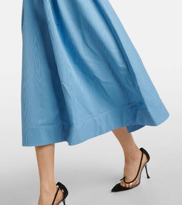 Robe midi Cielo | Rebecca Vallance