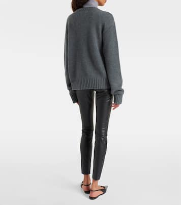 Legging Eddie à logo | Wolford