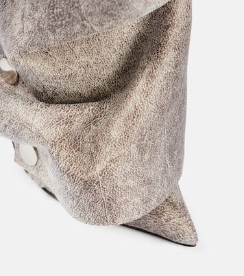 Stiefel Snap aus Lederimitat | Y/Project