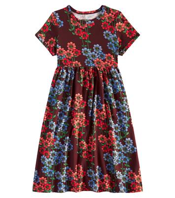 Robe Daisys à fleurs | Mini Rodini