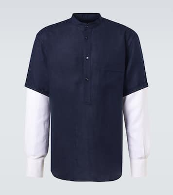 Linen shirt | Giorgio Armani
