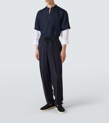 Linen shirt | Giorgio Armani