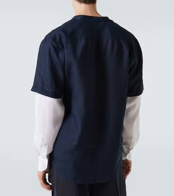 Linen shirt | Giorgio Armani