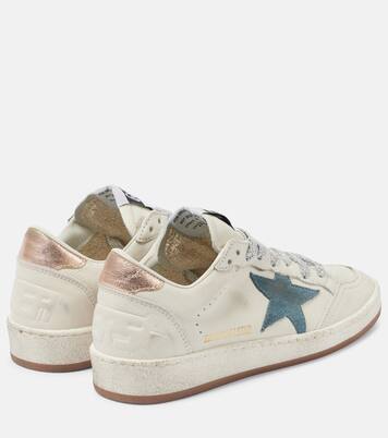Sneakers Ball Star aus Leder | Golden Goose