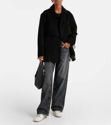 Sneakers Ball Star aus Leder | Golden Goose