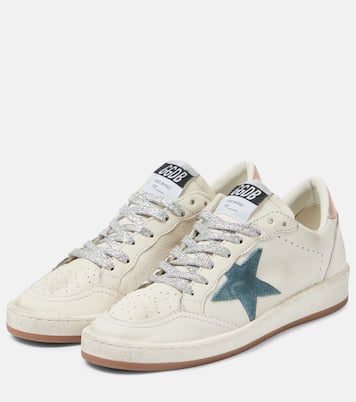 Sneakers Ball Star aus Leder | Golden Goose