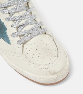 Sneakers Ball Star aus Leder | Golden Goose