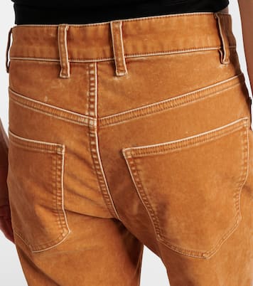 Jeans regular a vita alta | Rabanne