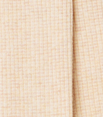 Chopin cashmere and silk scarf | The Row