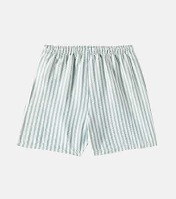 Duke striped swimming trunks | Liewood