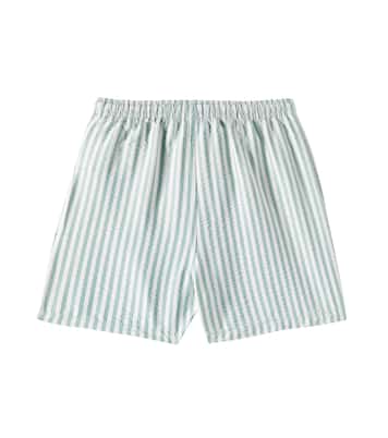 Duke striped swimming trunks | Liewood
