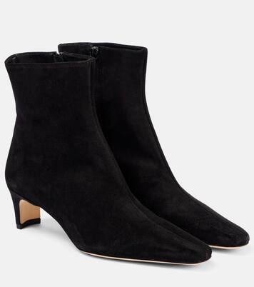 Wally 55 suede ankle boots | Staud