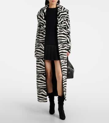 Calasso 90 suede knee-high boots | Manolo Blahnik