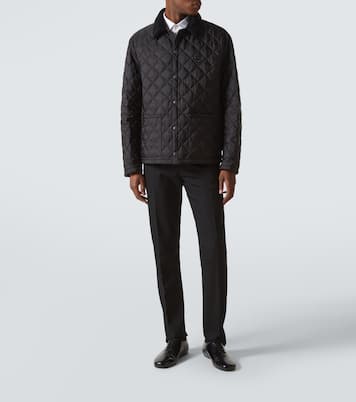 Steppjacke aus Re-Nylon | Prada