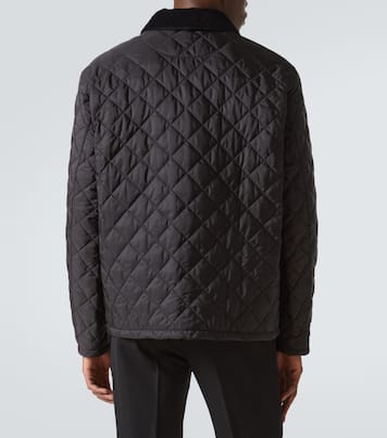 Steppjacke aus Re-Nylon | Prada