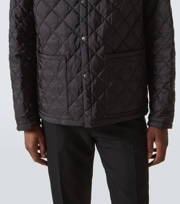 Steppjacke aus Re-Nylon | Prada