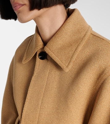 Bomberjacke aus einem Baumwollgemisch | Bottega Veneta