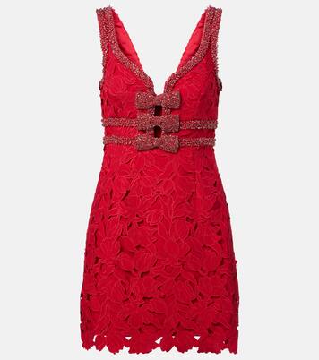 Robe Kalina à ornements | Rebecca Vallance