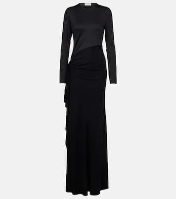 Robe aus Jersey | Victoria Beckham