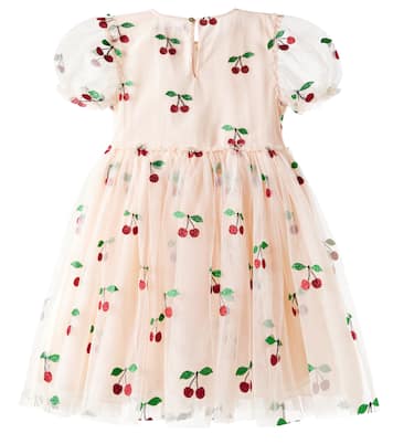 Robe Tullie à paillettes | Konges Sløjd