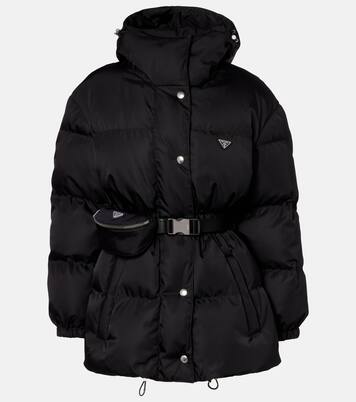 Re-Nylon down jacket  | Prada