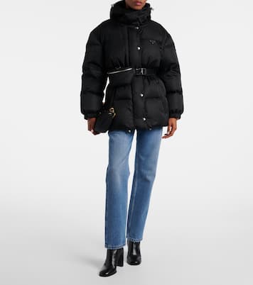 Re-Nylon down jacket  | Prada