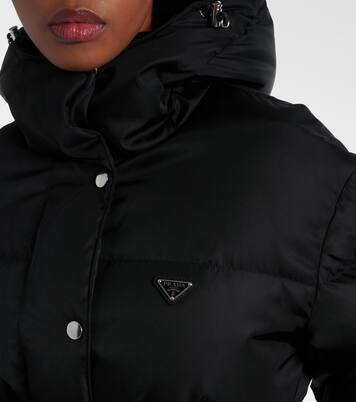 Re-Nylon down jacket  | Prada
