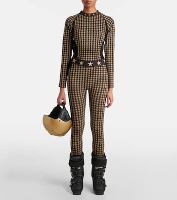 Ski-Leggings Celeste | Goldbergh