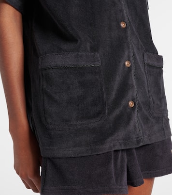 Hemd Saddle Up aus Frottee | The Upside