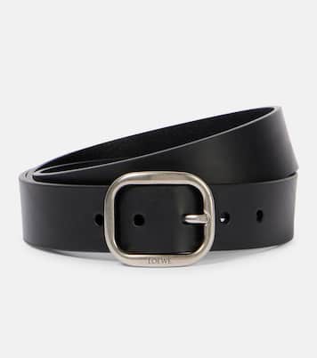 Leather belt | Loewe