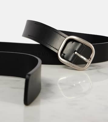 Leather belt | Loewe