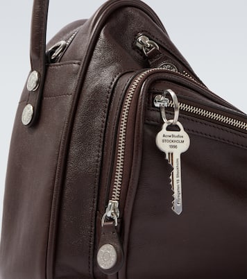 Camero leather shoulder bag | Acne Studios