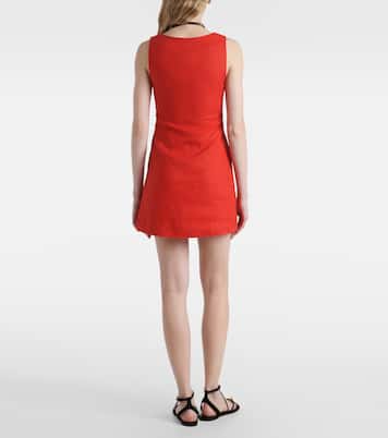 Robe Alice en lin | Posse