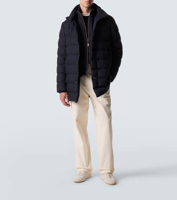 Daunenmantel | Herno