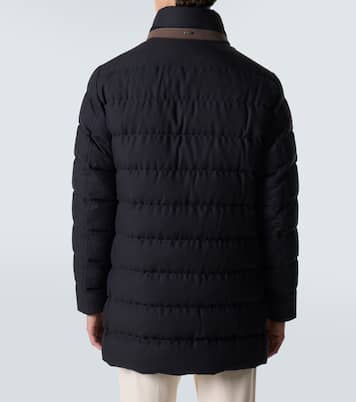 Daunenmantel | Herno
