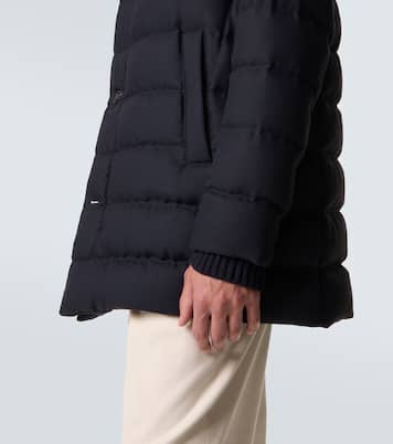 Daunenmantel | Herno