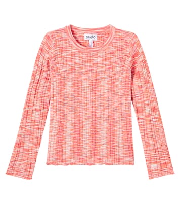 Pullover Gabriella in maglia a coste | Molo
