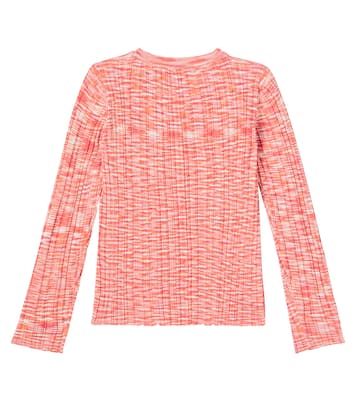 Pullover Gabriella in maglia a coste | Molo