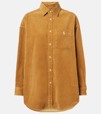 Cotton corduroy shirt | Polo Ralph Lauren