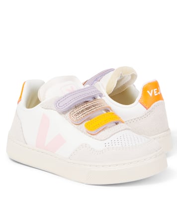 Baskets V-90 en cuir | Veja Kids