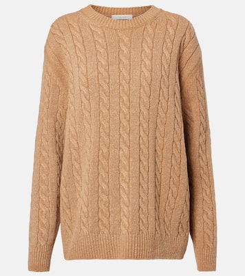Pullover Lido aus Wolle | The Row