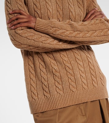 Pullover Lido aus Wolle | The Row